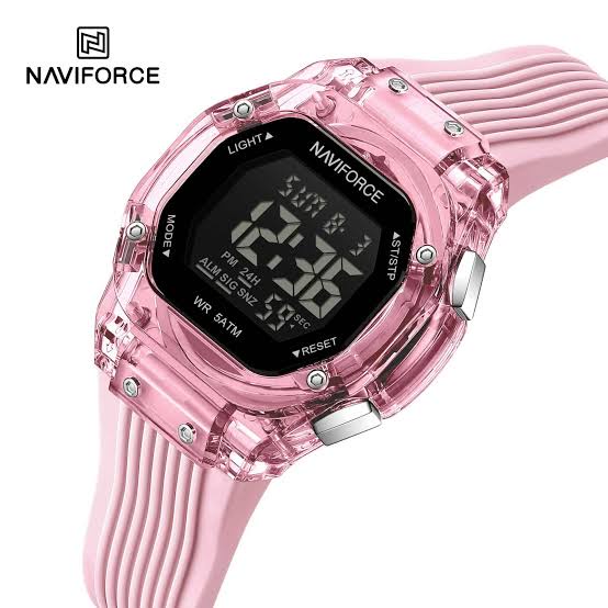 ساعة نافي فورس نسائية أصلية - Naviforce Women's Original Watch
