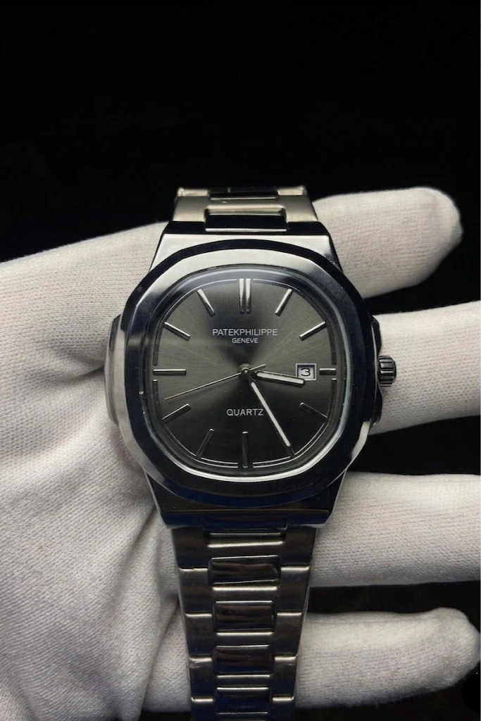 Patek Philippe Sunray