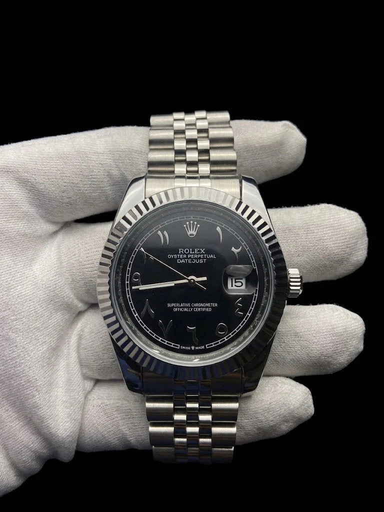 Rolex Datejust Arabic