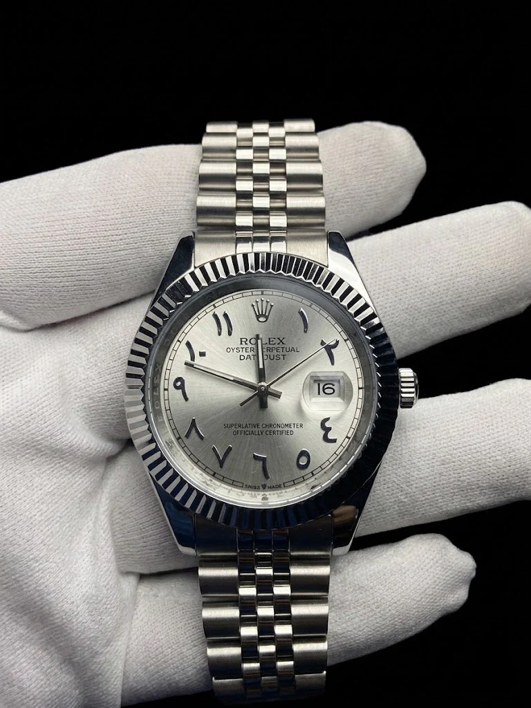 Rolex Datejust Arabic