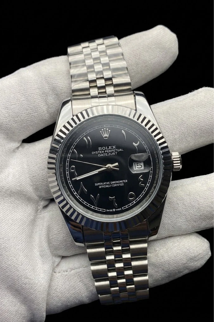 Rolex Datejust Arabic