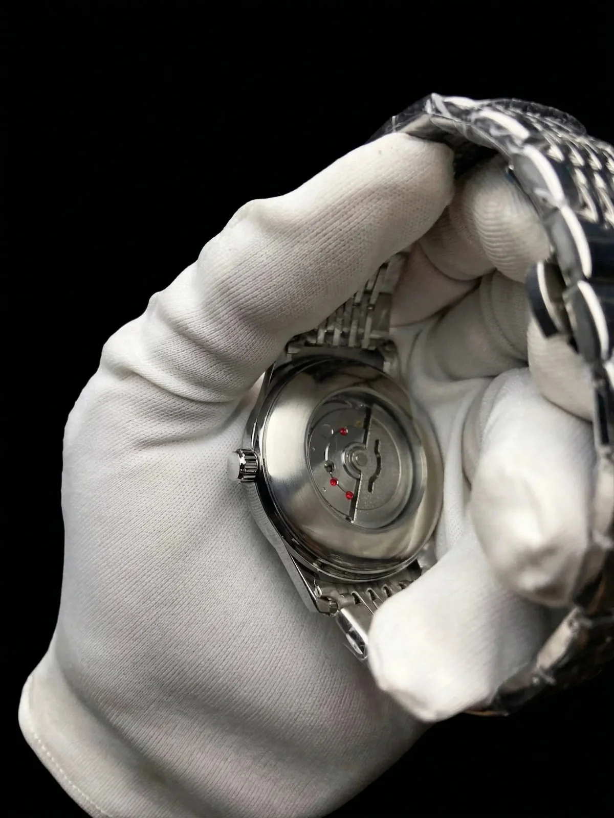 Omega Silver