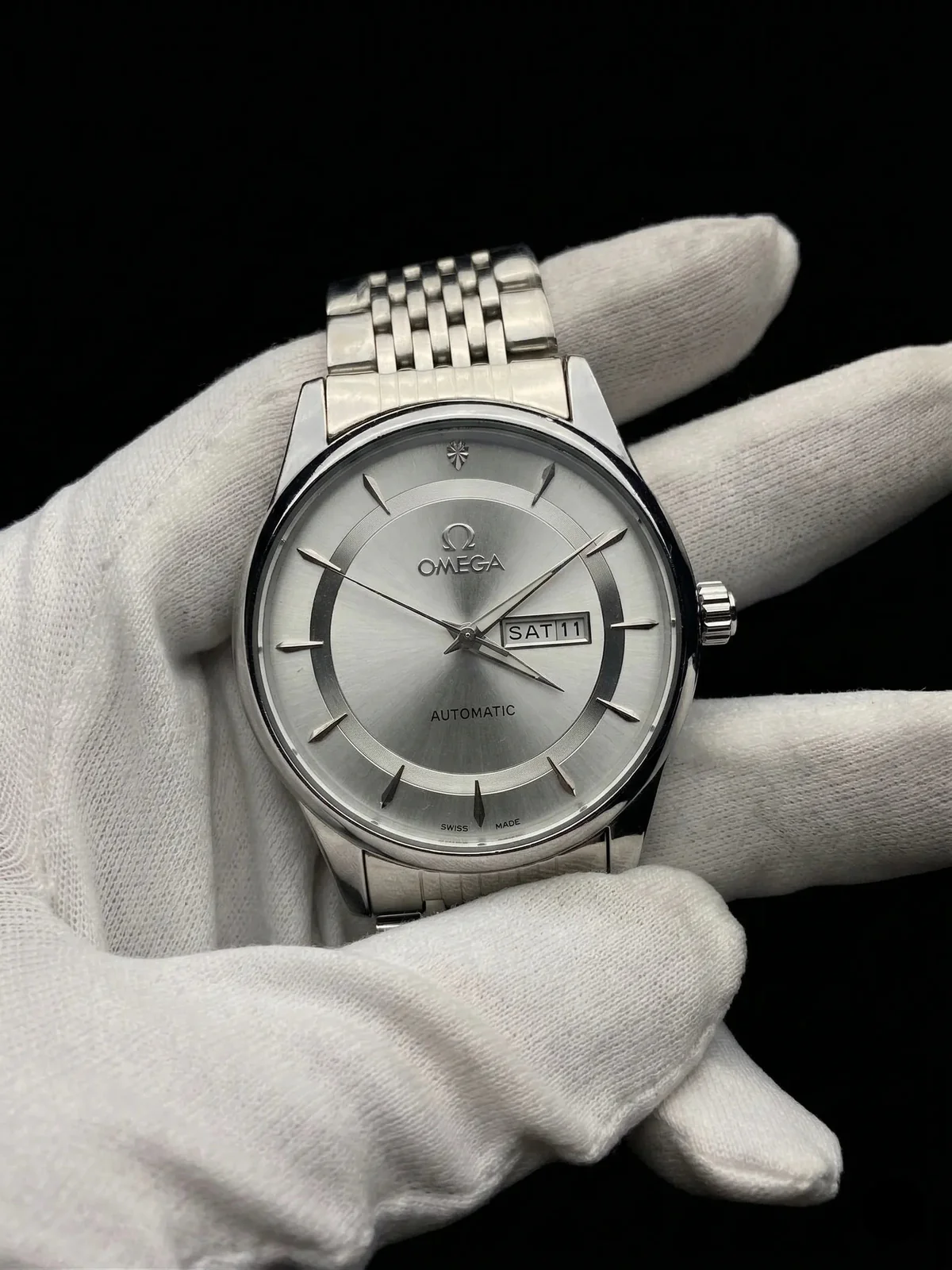 Omega Silver
