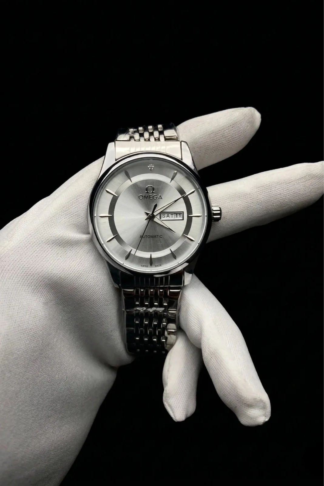 Omega Silver