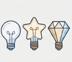 🎨 3 تصاميم أنيقة تختار