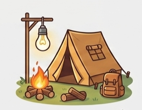 🏕️ الرحلات والتخييم