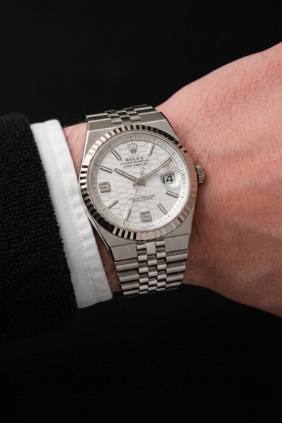 Rolex Land Dwellers