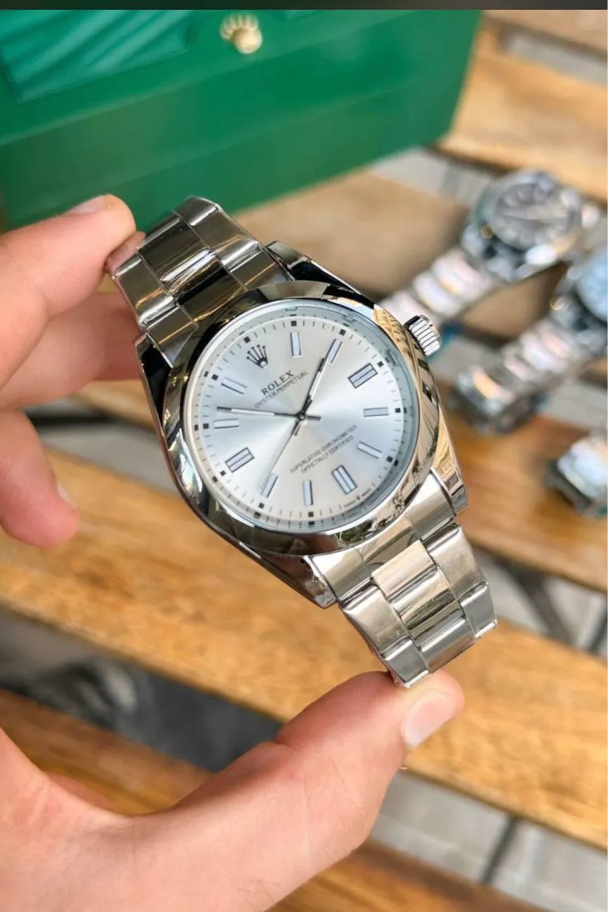 Rolex Oyster Perpetual