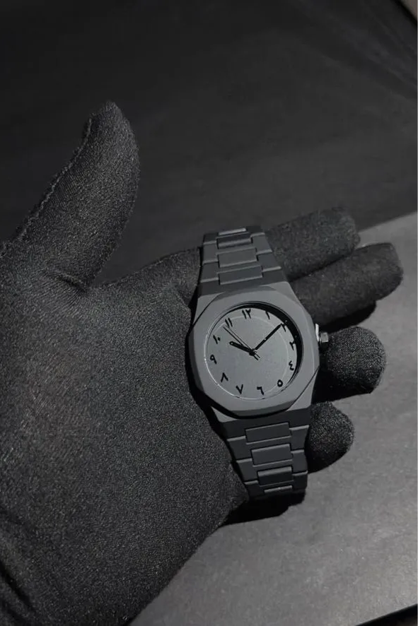 Carbon watch