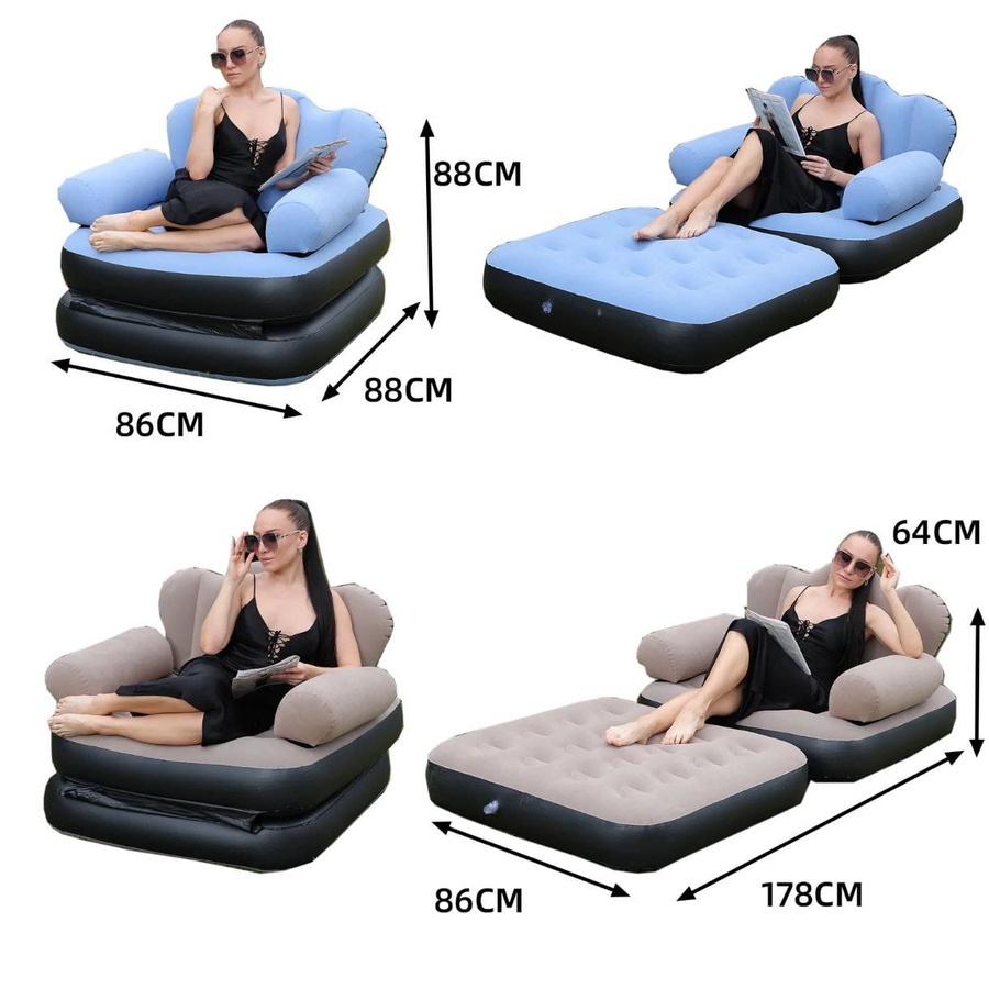 🛋️ الراحة اللي تستاهلها في أي وقت