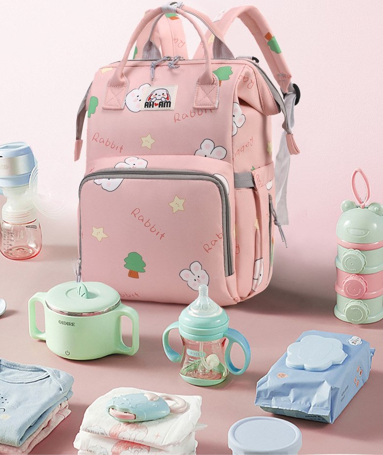 MAMY RABBIT BAG