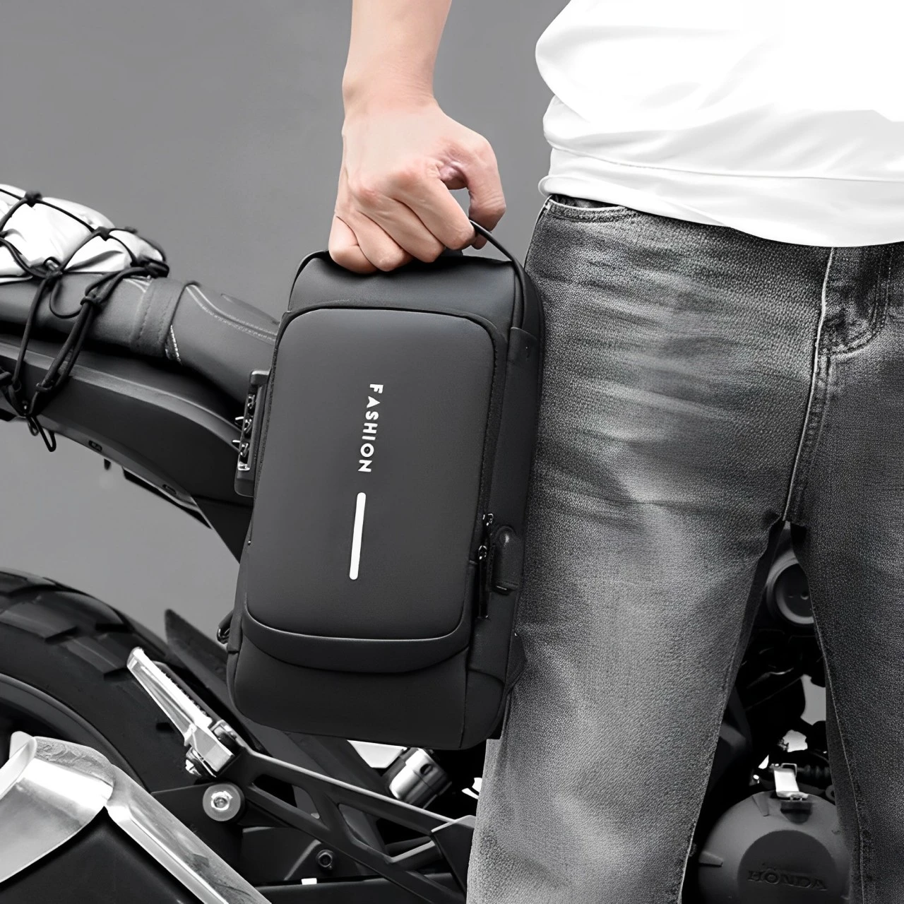 ستايل الجنطة