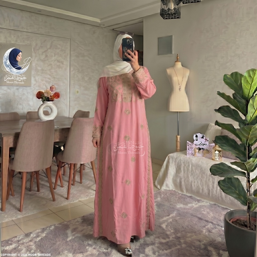 عباية استقبال رويال 