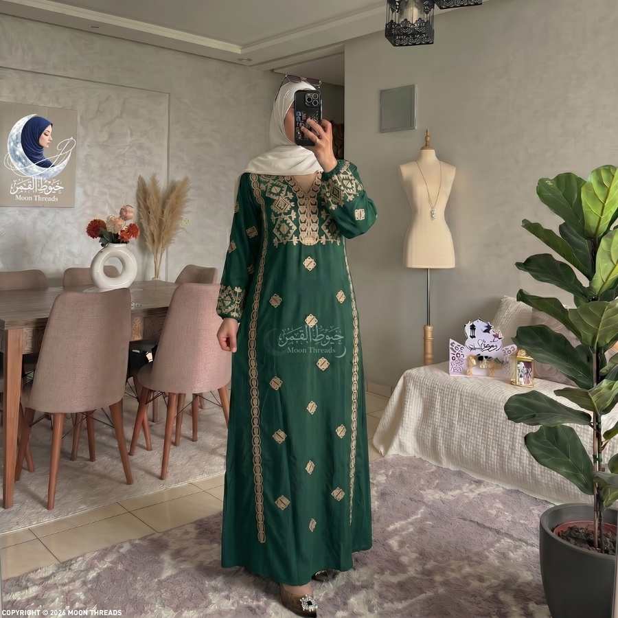 عباية استقبال رويال 
