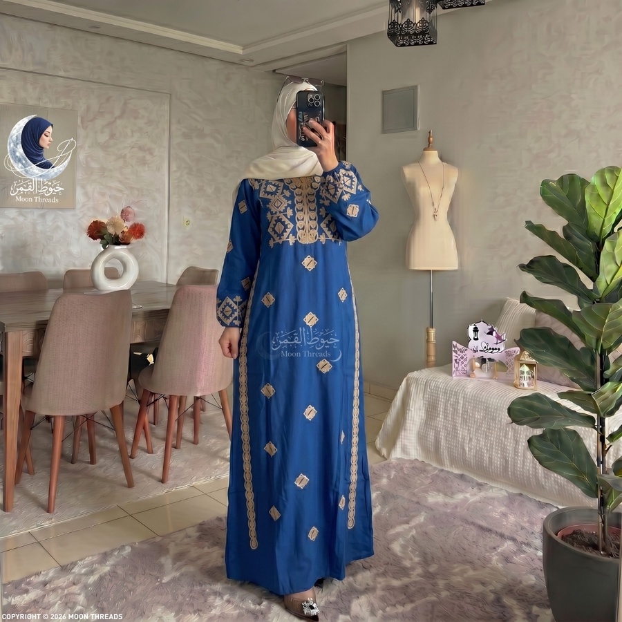 عباية استقبال رويال 