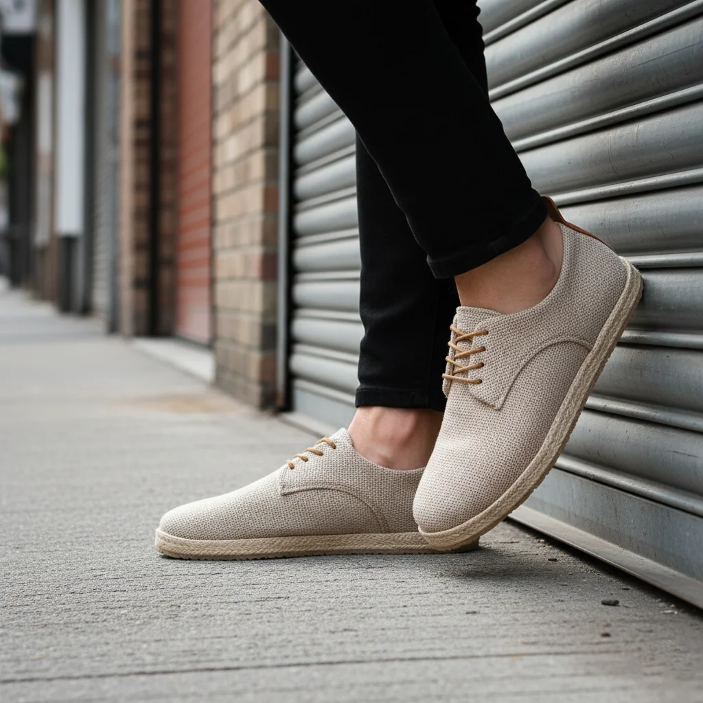 Men's Stylish Lesh Shoe–KFL19