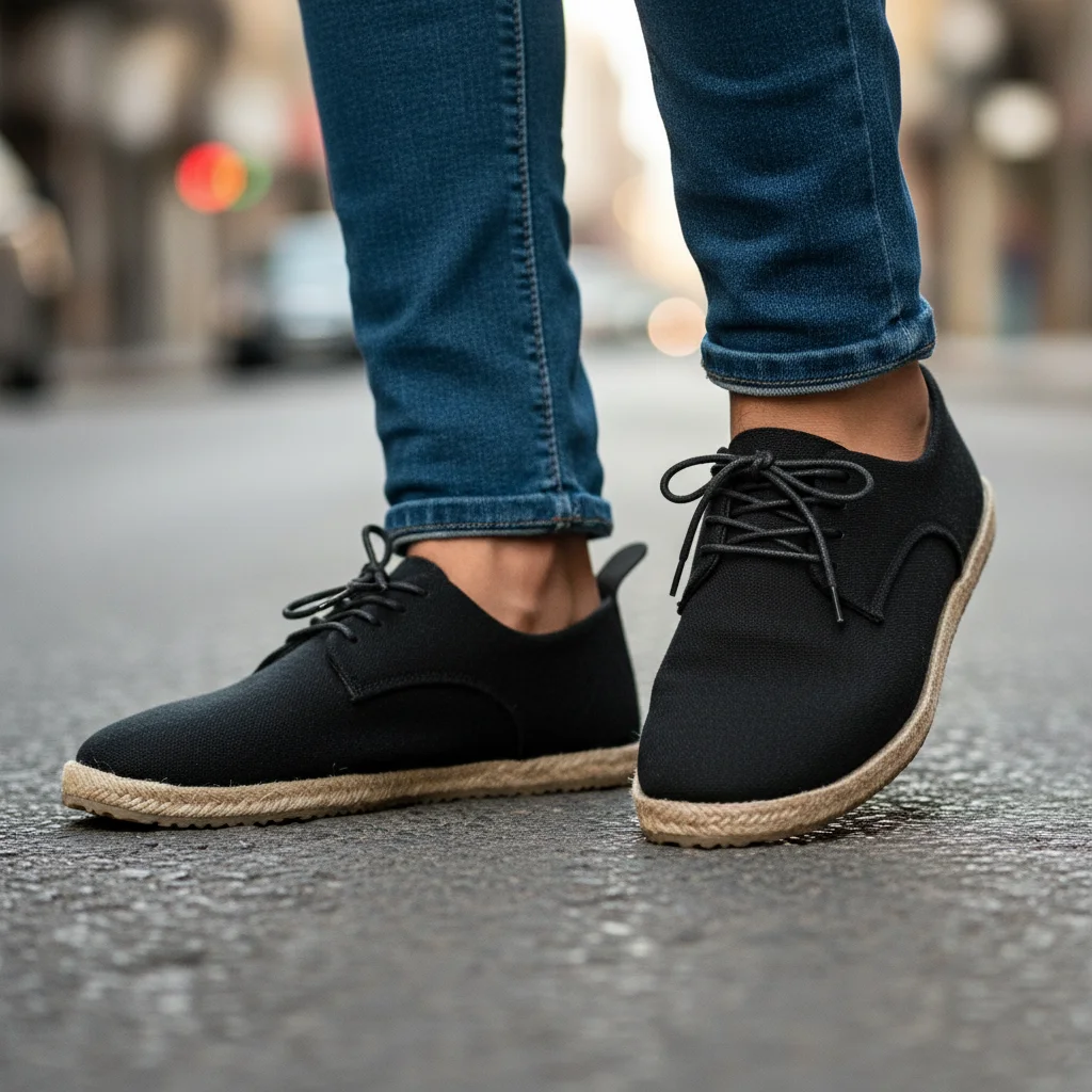Men's Stylish Lesh Shoe–KFL19