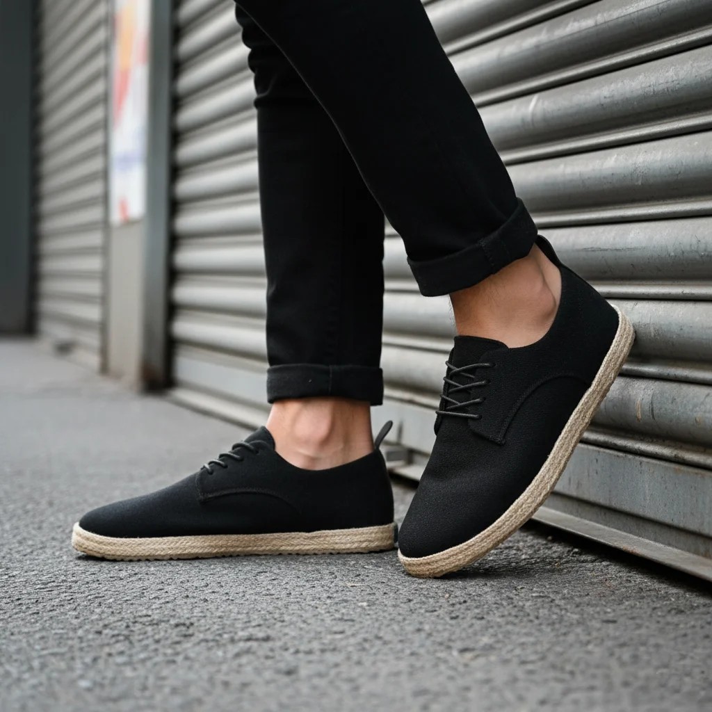 Men's Stylish Lesh Shoe–KFL19