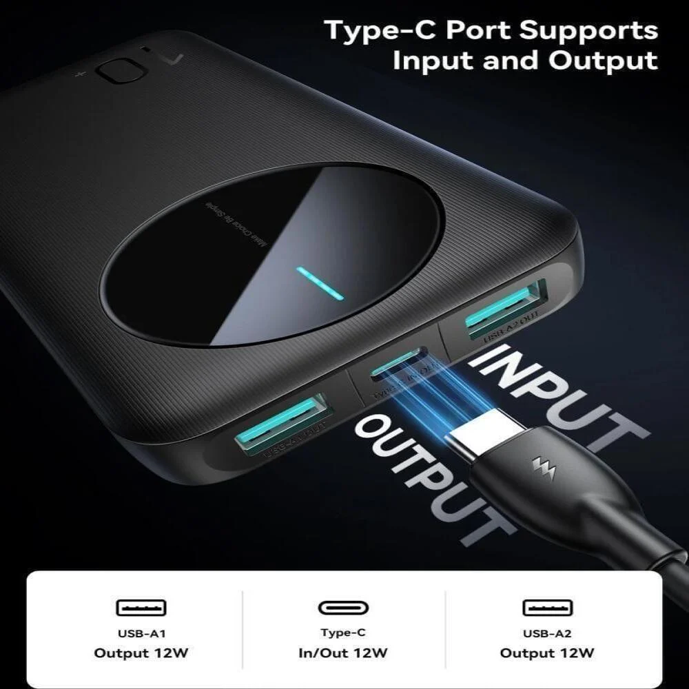 مخرج ومدخل Type-C 