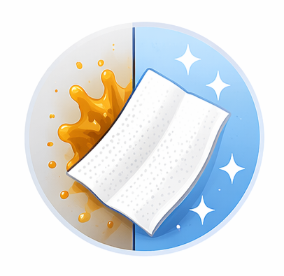 🫧 بتزيل الدهون فوراً