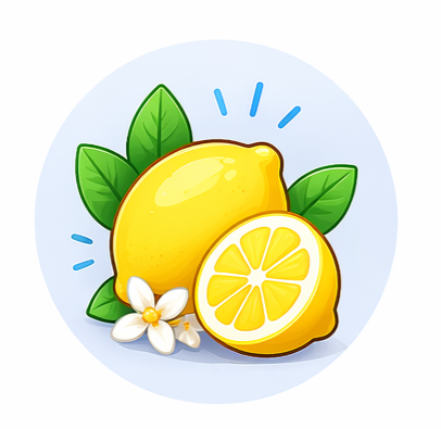 🍋 ريحة ليمون منعشة