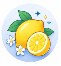 🍋 ريحة منعشة وجميلة