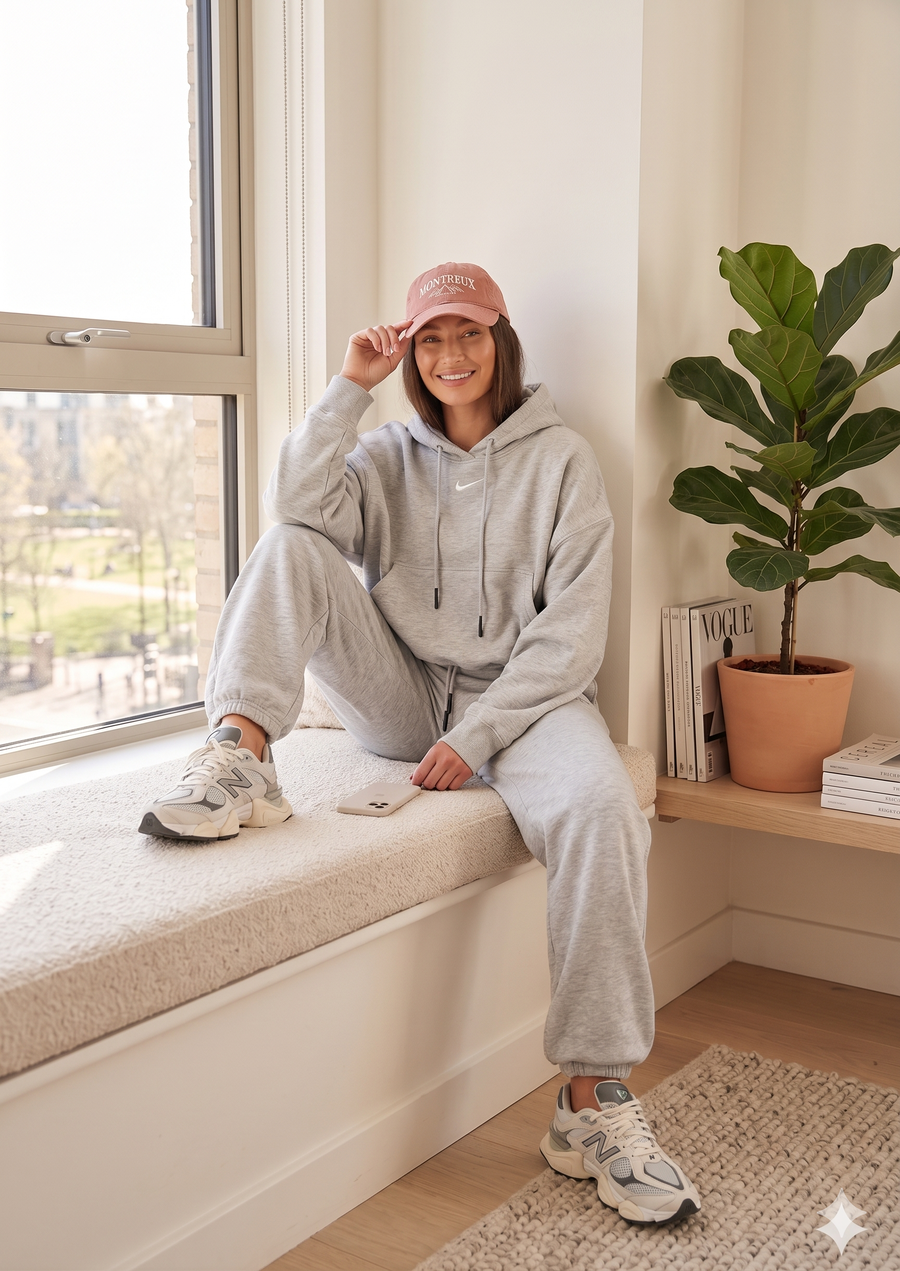 Pretty sport set 