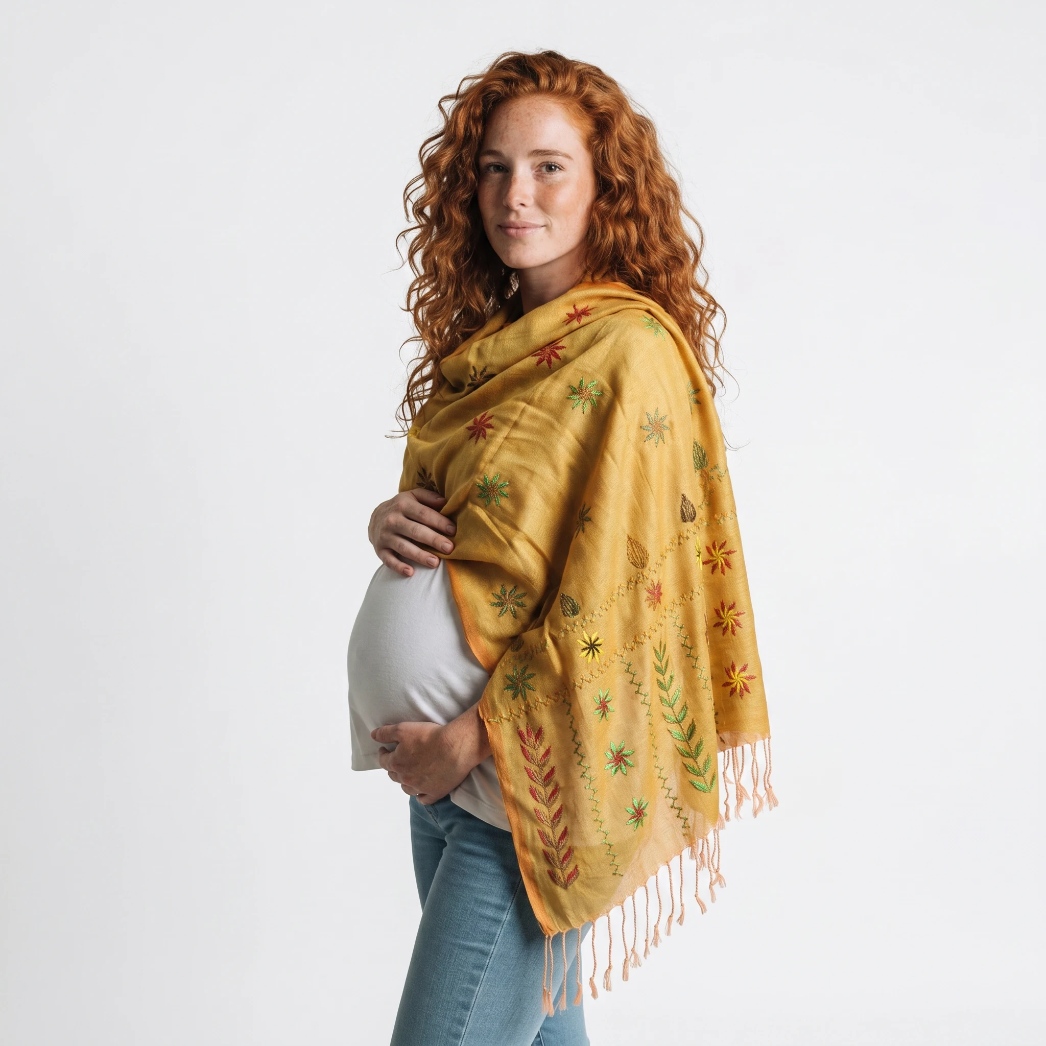 St. Catherine Shawls