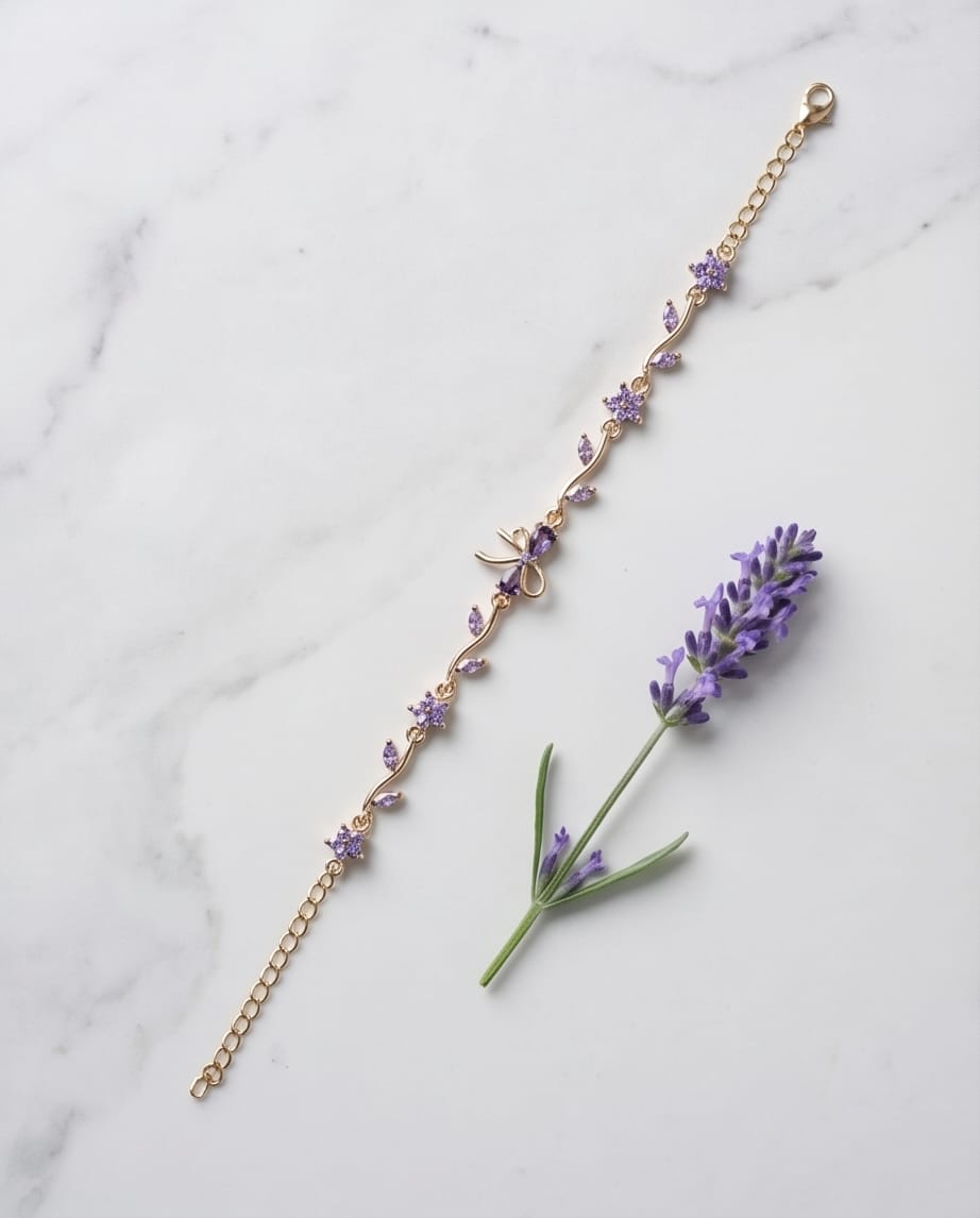 Tulip Bracelet for Women