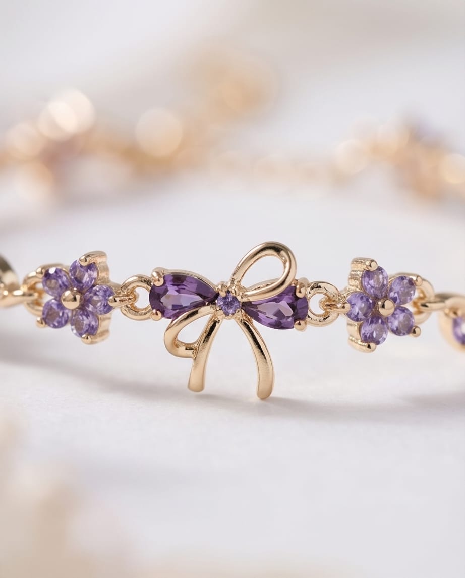Tulip Bracelet for Women