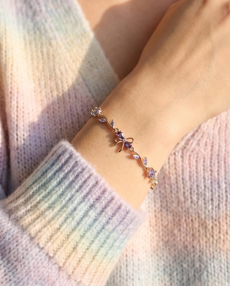 Tulip Bracelet for Women