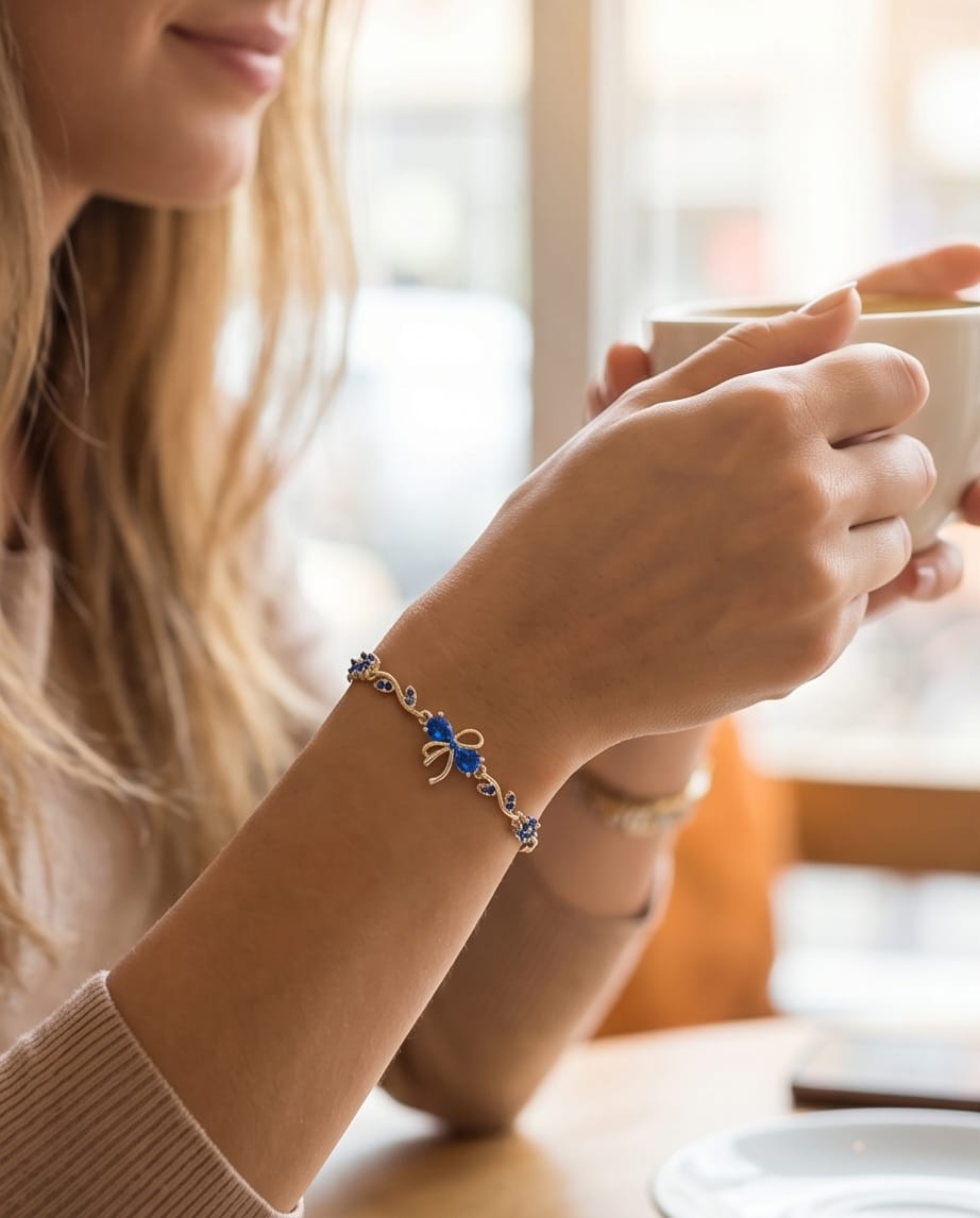 Tulip Bracelet for Women