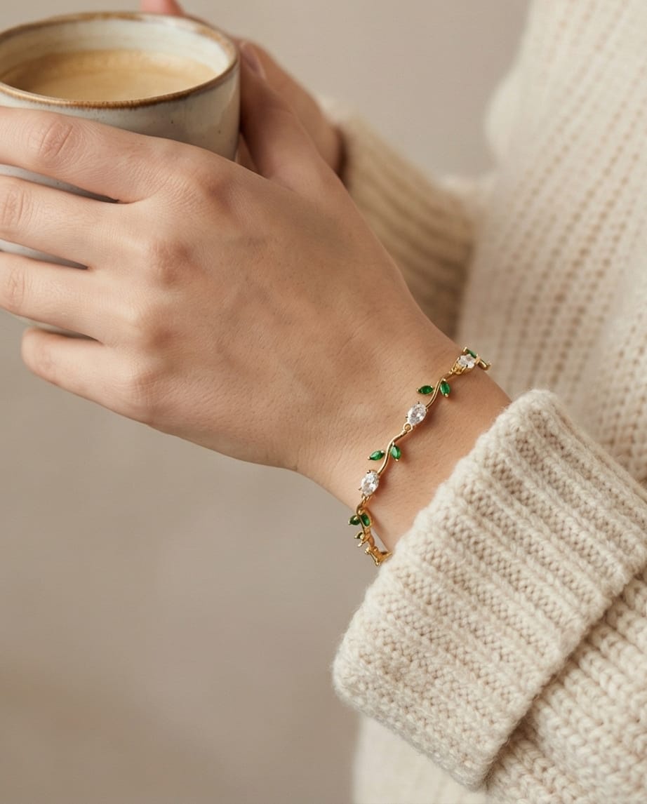 Tulip Bracelet for Women