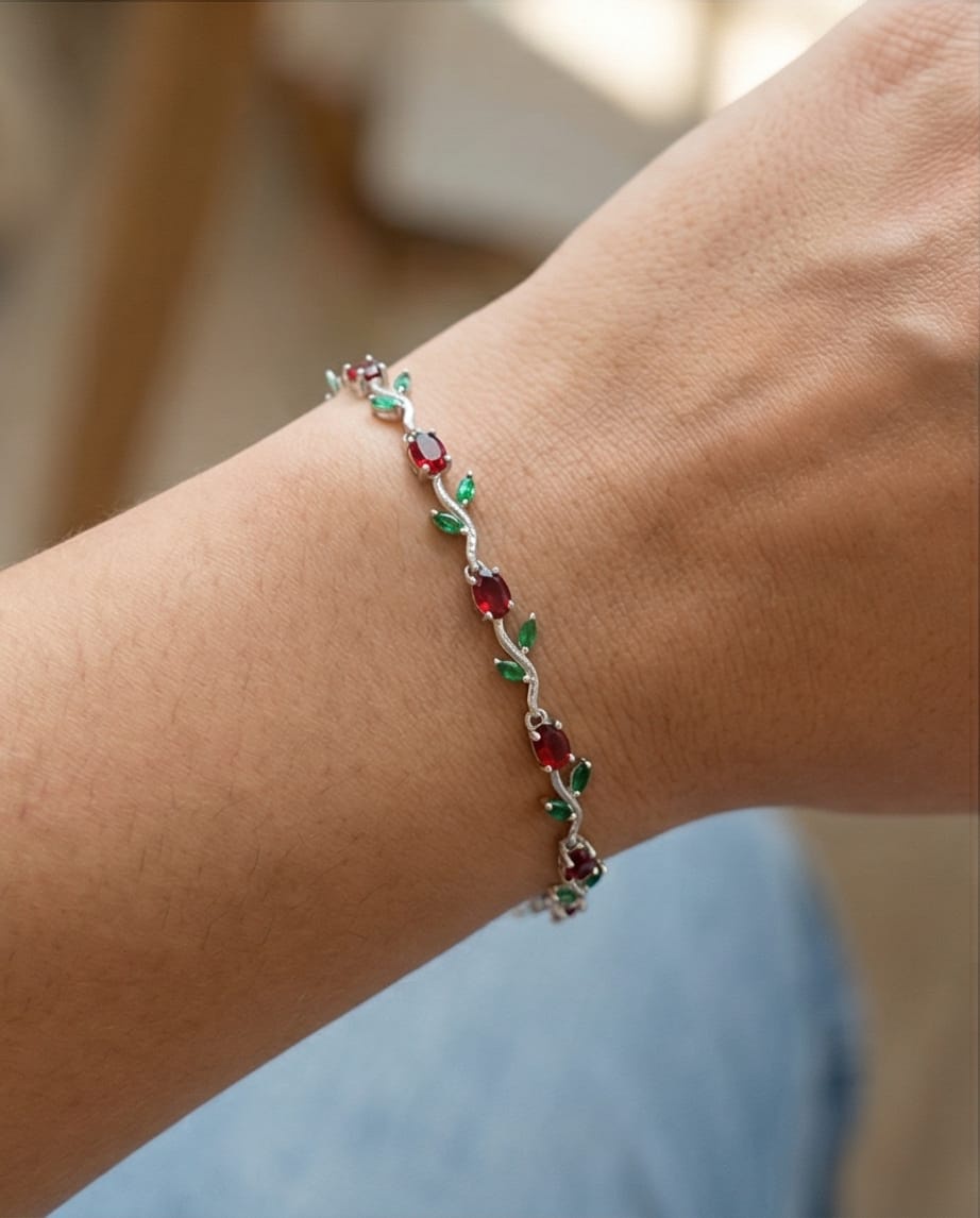 Tulip Bracelet for Women