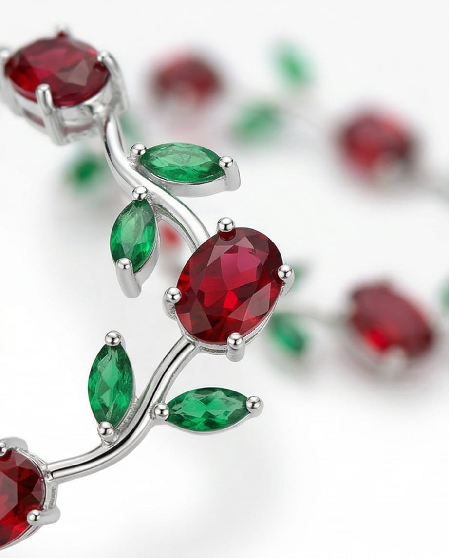 Tulip Bracelet for Women