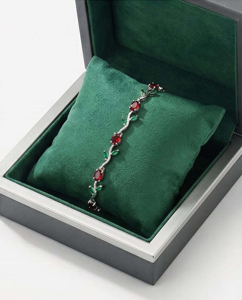 Tulip Bracelet for Women