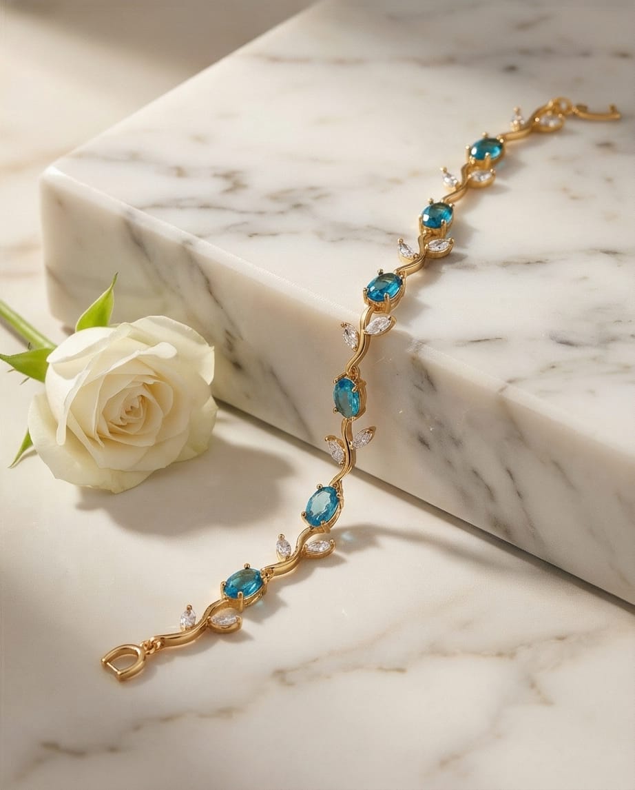 Tulip Bracelet for Women