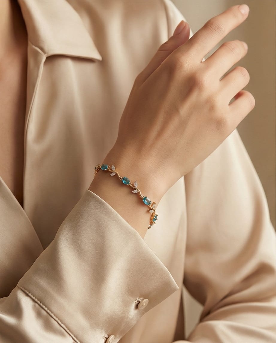 Tulip Bracelet for Women