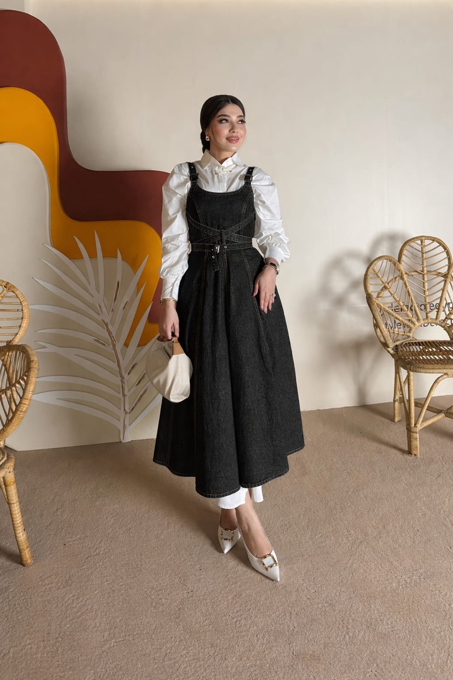 ÉLORA Dress