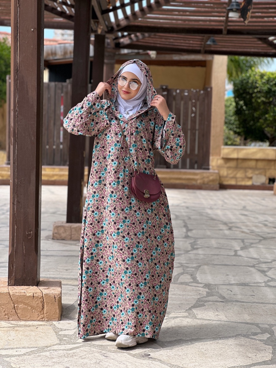قفطان مغربي 