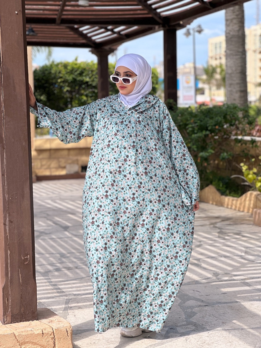 قفطان مغربي 