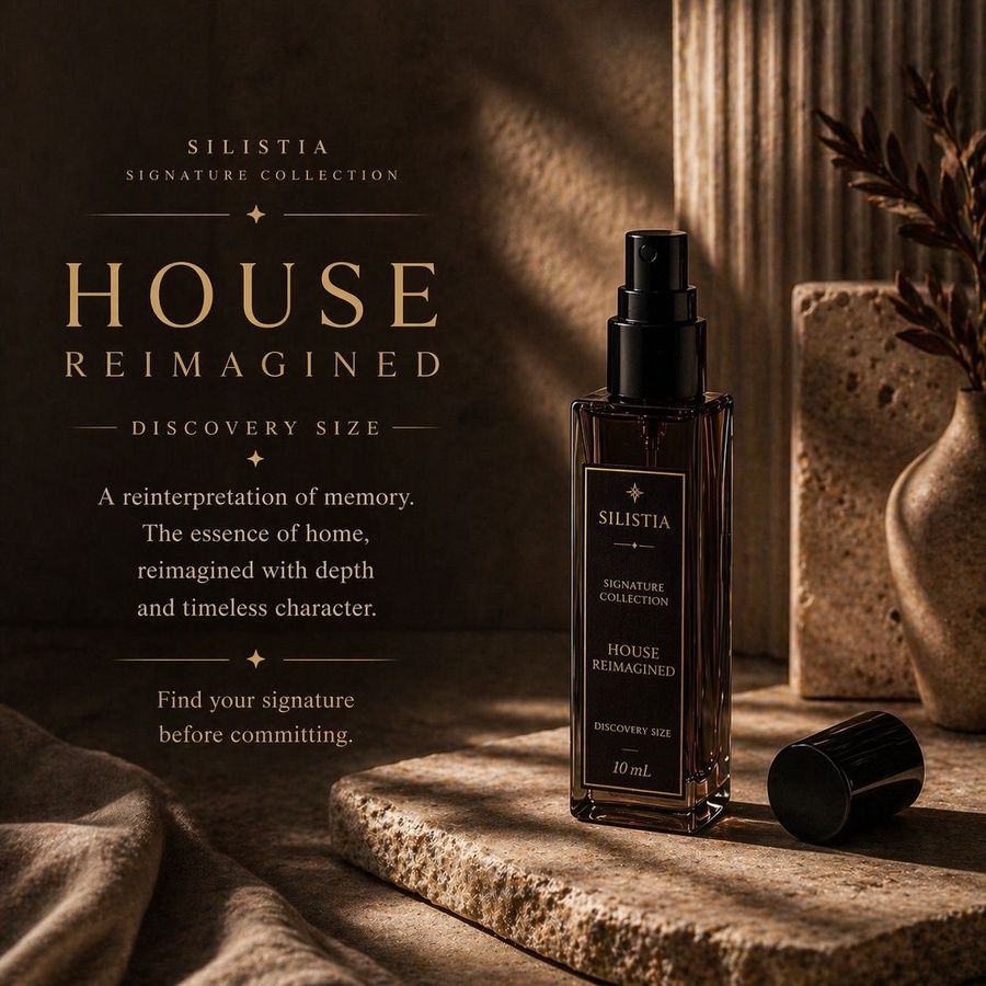 Signature Edit-House ReImagined 