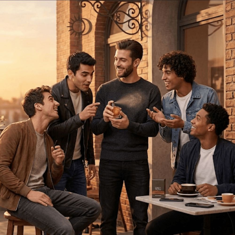 جاذبية تخطف الأنفاس