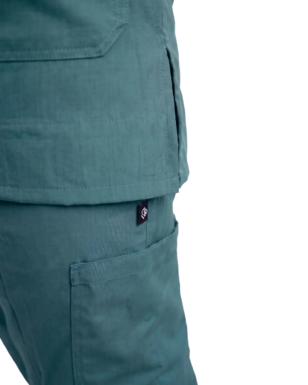 BM Essential Cut – Men's Medical Scrub Set