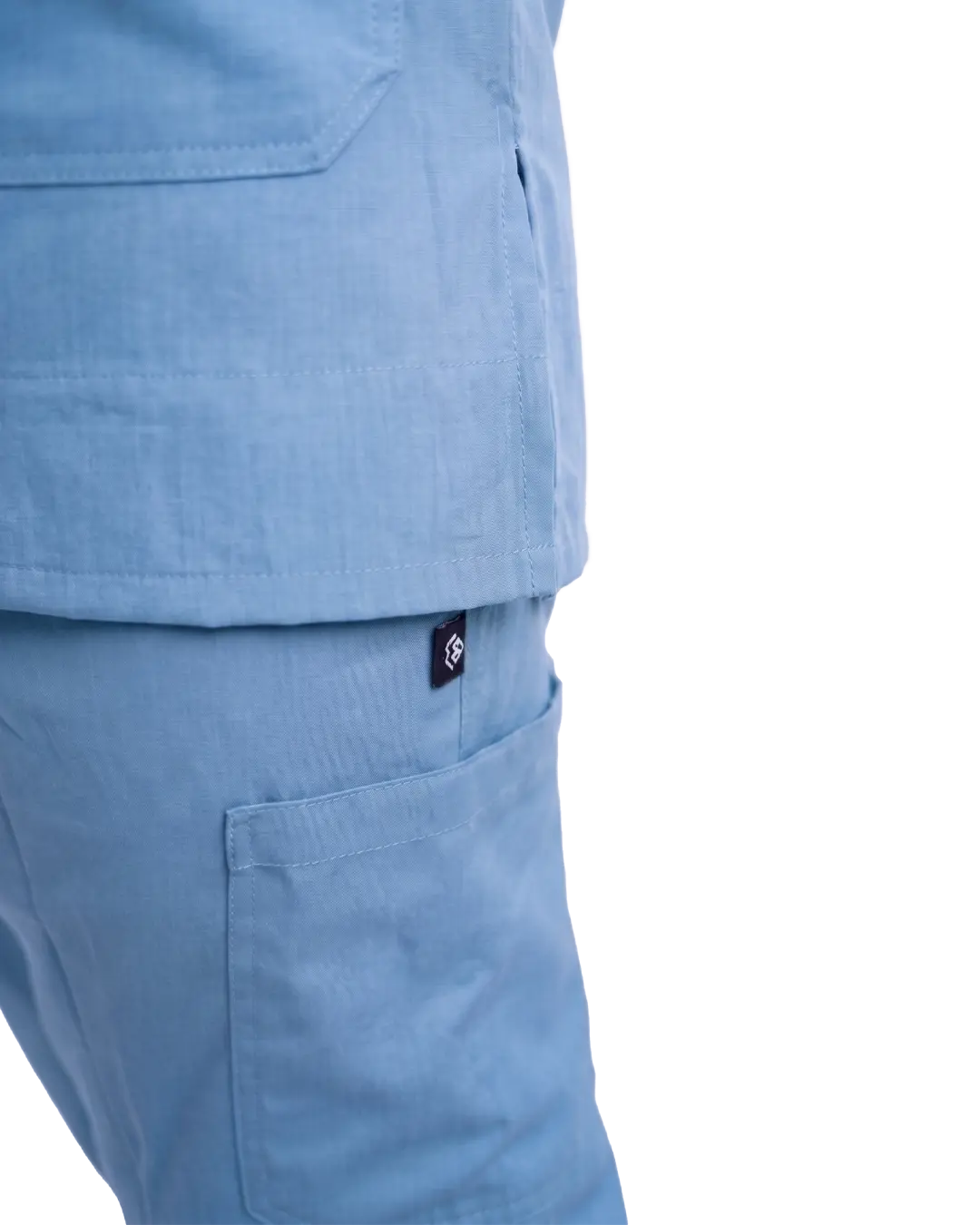 BM Essential Cut – Men's Medical Scrub Set
