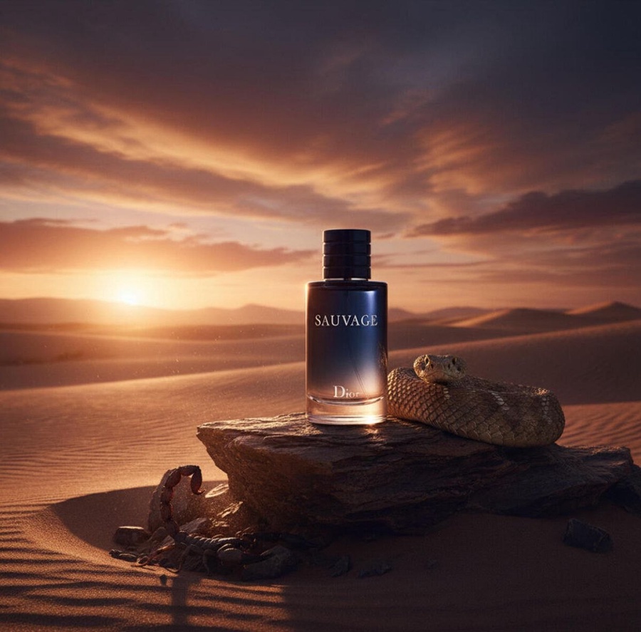 Sauvage by Dior
