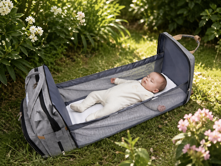 MAMY BED BAG