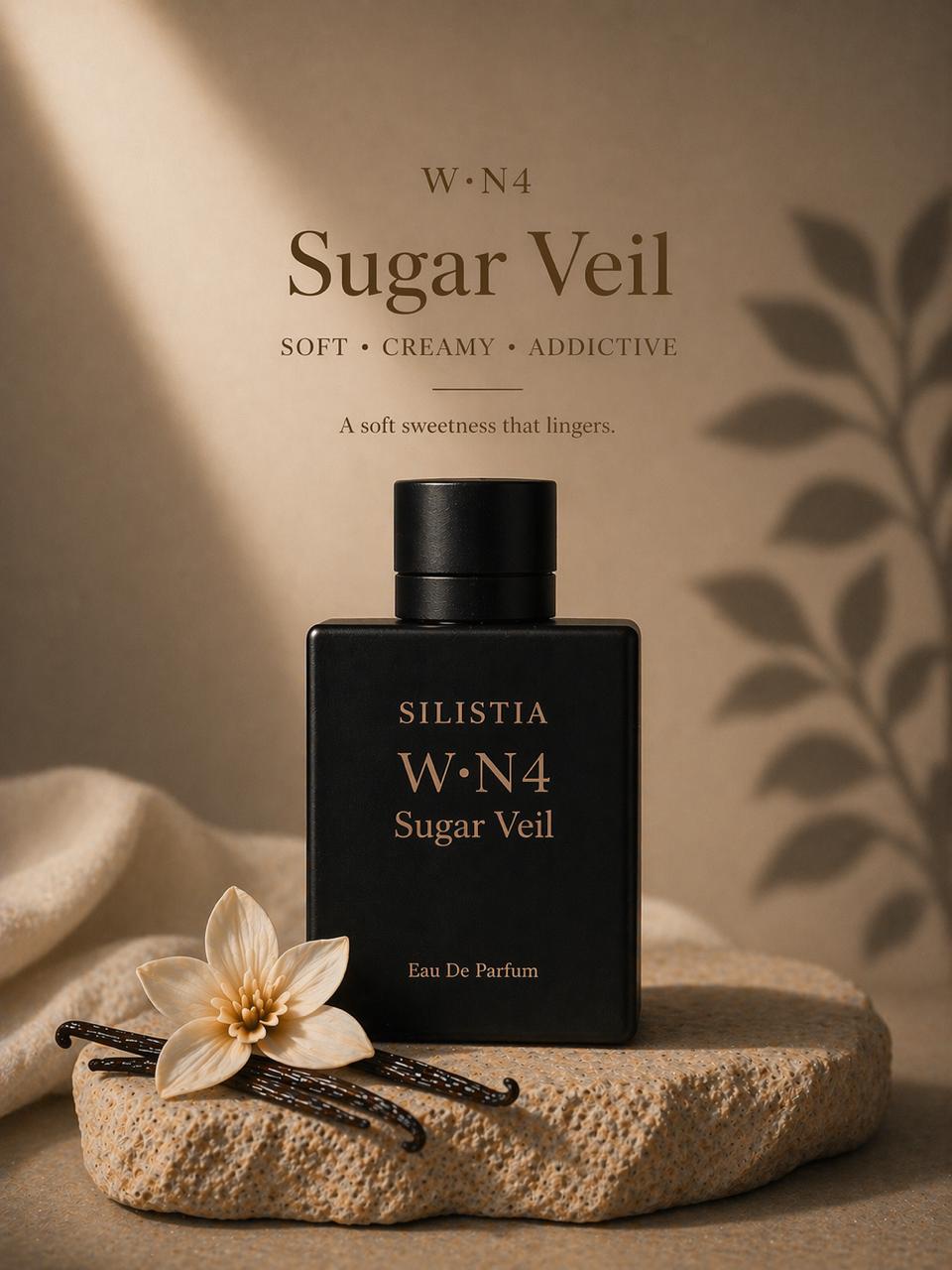 Sugar Veil (creamy . Soft . Addictive)