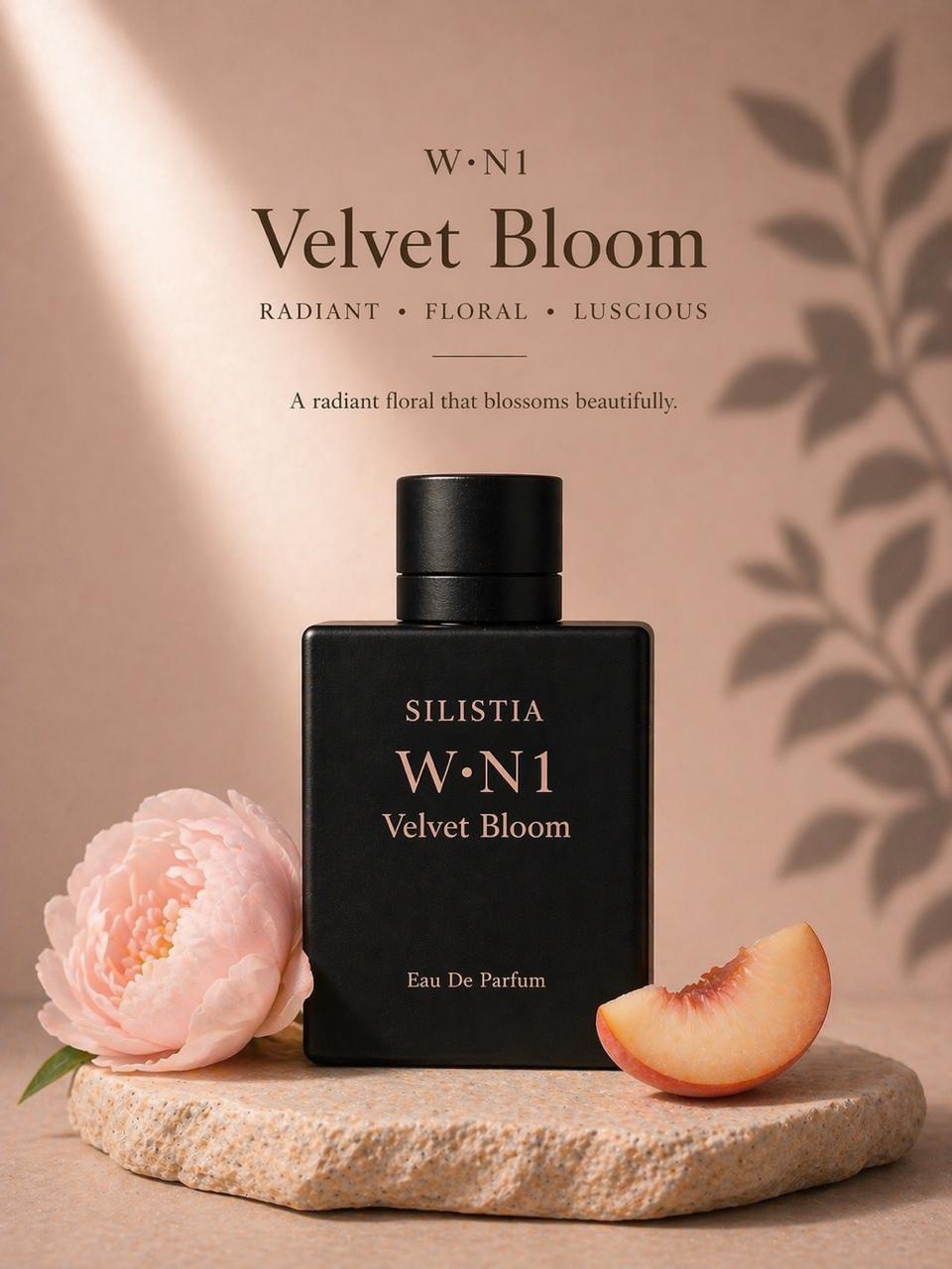 Velvet Bloom (Soft . Elegant. Comforting)