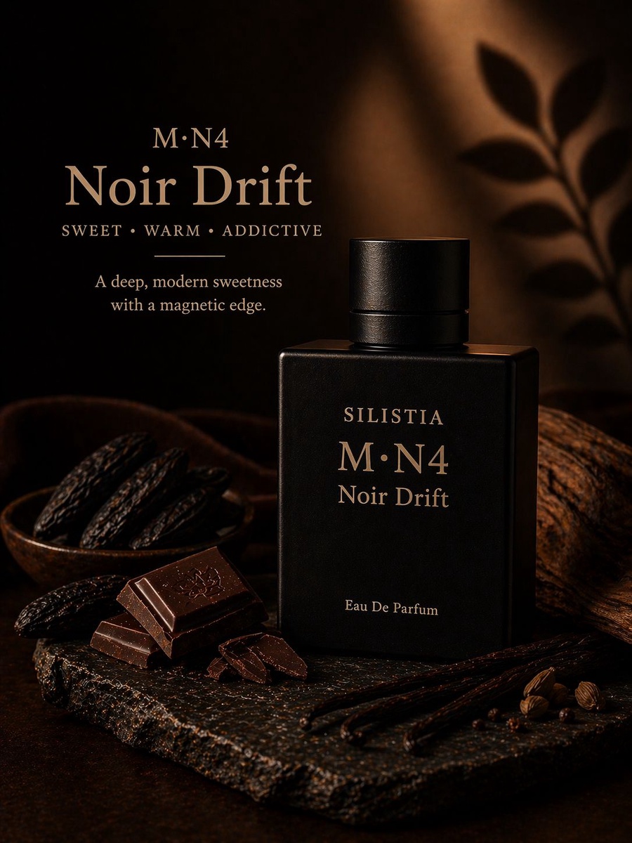 Noir Drift (Warm. Sweet . Sensual )
